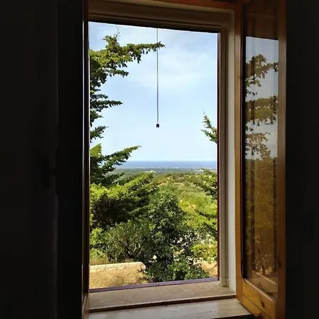 펜션 Dai Colli Al Mare Antonelli