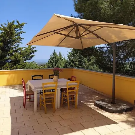 Dai Colli Al Mare Holiday home Antonelli
