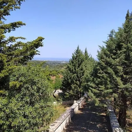 Holiday home Dai Colli Al Mare *